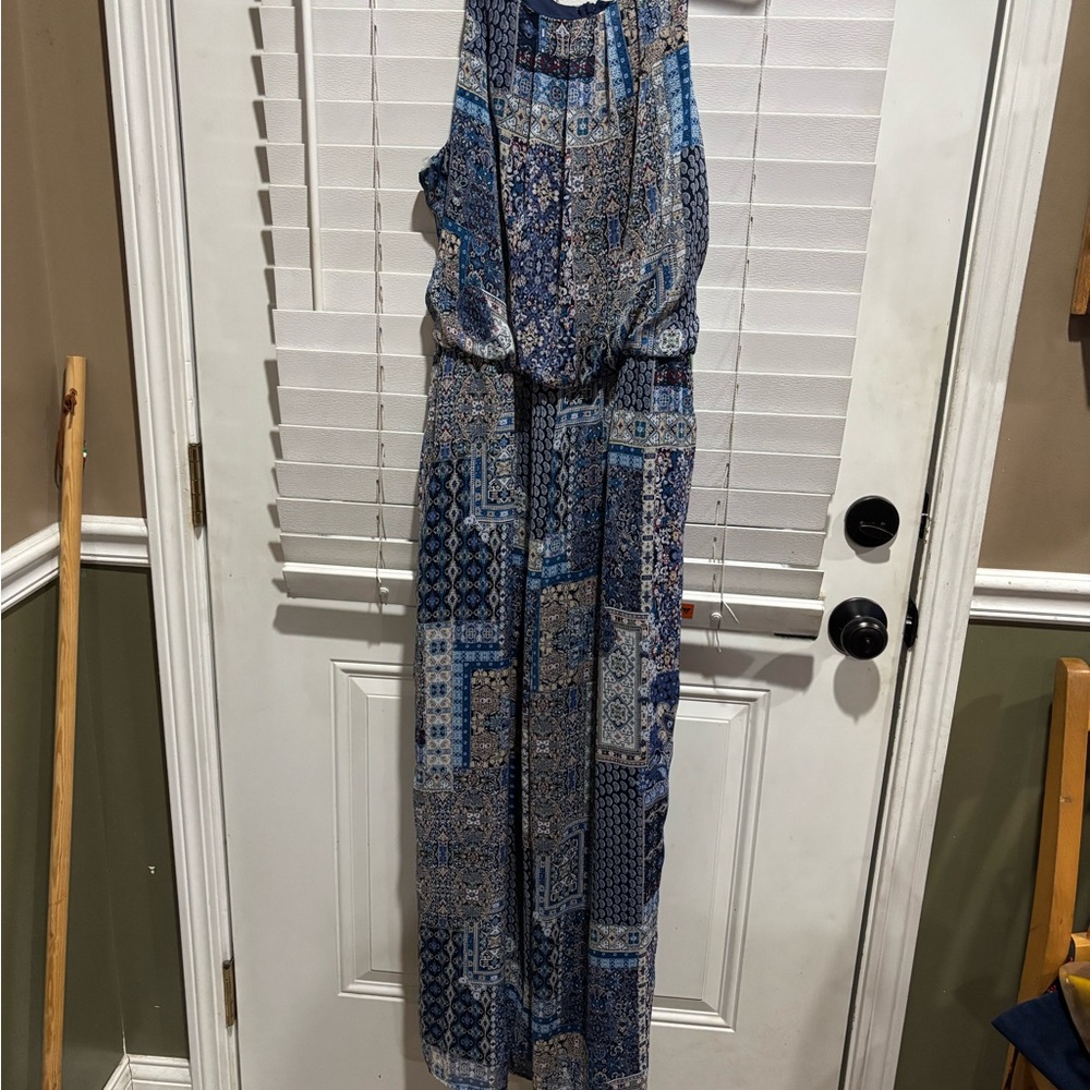 Tacera One piece pantsuit